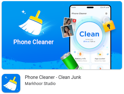 Phone Cleaner